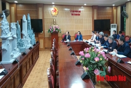Hoàn thiện phương án kiến trúc Khu di tích lịch sử Trận địa Đông Ngàn
