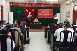 Nâng cao nghiệp vụ luật sư, tư vấn pháp luật năm 2019