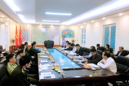 Kiểm tra công tác phòng, chống tham nhũng tại một số đơn vị tỉnh Thanh Hóa