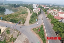 Huyện Thạch Thành công bố Nghị quyết số 786/NQ-UBTVQH14 của Ủy ban Thường vụ Quốc hội về việc sắp xếp các đơn vị hành chính cấp xã