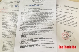 Chủ tịch UBND huyện Thạch Thành trả lời đơn của ông Lê Xuân Hả, xã Ngọc Trạo