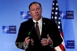 Ngoại trưởng Mỹ kêu gọi các nước Arab chấm dứt tẩy chay Israel