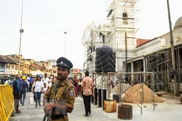 Tổng thống Sri Lanka yêu cầu triển khai quân đội trên toàn quốc