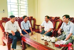 Tạo nguồn, xây dựng đội ngũ cán bộ đáp ứng yêu cầu nhiệm vụ thời kỳ mới: Bài 4: Sàng lọc cán bộ, khắc phục những hạn chế, yếu kém