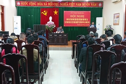 Tiếp tục nâng cao hiệu quả hoạt động thừa phát lại