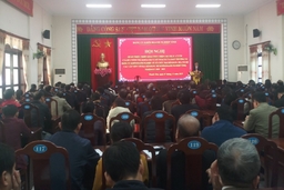 Đảng uỷ Khối doanh nghiệp tỉnh quán triệt, triển khai thực hiện Chỉ thị 35-CT/TW của Bộ Chính trị