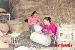 Các doanh nghiệp xuất khẩu tăng tốc cuối năm