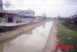 Thu, nộp Quỹ Phòng chống thiên tai năm 2019 đạt thấp so với kế hoạch