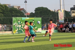 Câu lạc bộ thể thao trường học tại TP Thanh Hóa – một mô hình thiết thực, bổ ích