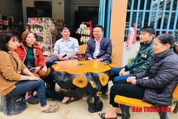 Phát triển đối tượng tham gia bảo hiểm xã hội tự nguyện ở huyện Quan Hóa
