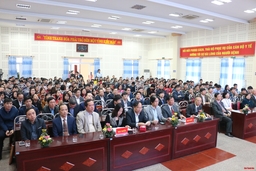Hội nghị khoa học thường niên và kỷ niệm 10 năm thành lập Đơn vị can thiệp tim mạch Bệnh viện Đa khoa tỉnh