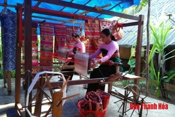 Hiệu quả từ giáo dục nghề nghiệp, tạo việc làm đến giảm nghèo bền vững ở huyện Quan Hóa