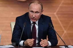 Tổng thống Putin: Nga muốn bình thường hóa quan hệ với châu Âu