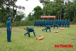 Xứng danh “Bộ đội Cụ Hồ”