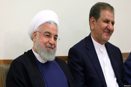 Iran bác tin Phó Tổng thống muốn Tổng thống Rouhani từ chức