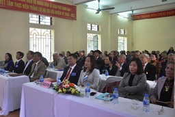 Đại hội Chi bộ Tổ dân phố Nam Cao, phường Tân Sơn, TP Thanh Hóa