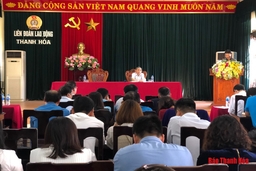 Tăng cường kiểm tra, giám sát thực hiện các chế độ chính sách cho  công nhân, lao động trong các doanh nghiệp FDI