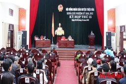 Thiệu Hóa phấn đấu trở thành huyện Nông thôn mới trong năm 2020