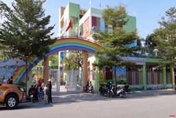 Tất cả trẻ nghi ngộ độc thực phẩm điều trị tại Bệnh viện Nhi Thanh Hoá đã được xuất viện