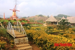 Huyện Thường Xuân: Đầu tư phát triển du lịch sinh thái - cộng đồng