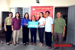 Bước đột phá trong công tác giảm nghèo