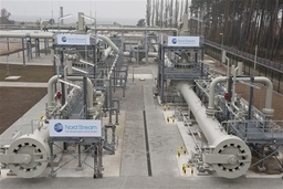 Nga khẳng định lập trường về các dự án đường ống khí đốt