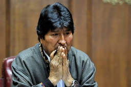 Ông Evo Morales: Cấm đảng MAS tranh cử sẽ là sai lầm nghiêm trọng