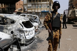 Quân đội Burkina Faso tiêu diệt khoảng 80 phần tử khủng bố