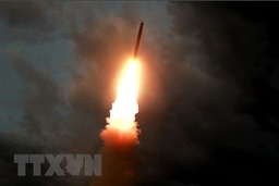 Planet Labs: Triều Tiên có thể đang mở rộng sản xuất bệ phóng tên lửa