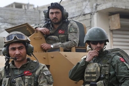 Quốc hội Thổ Nhĩ Kỳ xem xét dự luật cho phép điều quân tới Libya