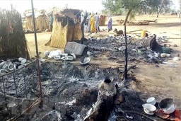 Nigeria: Boko Haram tấn công làng của người Cơ đốc giáo đêm Giáng sinh