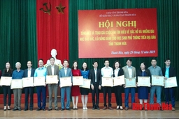 Trên 99.900 bài dự thi tìm hiểu về Bác Hồ và những bài học đạo đức, lối sống dành cho học sinh phổ thông