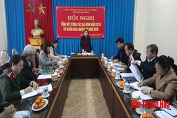 80% các vụ bạo lực gia đình đã được các tổ hòa giải và nhóm phòng, chống bạo lực gia đình giải quyết kịp thời