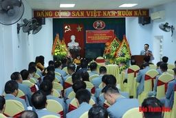 Năm 2019, doanh thu của Công ty Kinh doanh than Thanh Hóa đạt 2.460 tỷ đồng