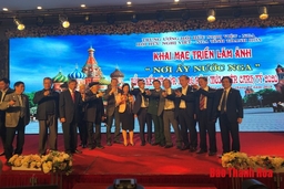 Gặp mặt hội viên Hội Hữu nghị Việt – Nga tỉnh Thanh Hóa 