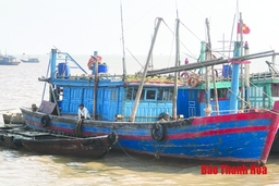 Độc đáo Tết cúng thuyền truyền thống của ngư dân