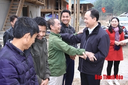 Bước vào năm mới 2020 và đón Xuân Canh Tý với một tâm thế mới: Tự tin hơn, mạnh mẽ hơn, vững chắc hơn (*)