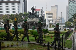 Indonesia ra mắt hệ thống cảnh báo sớm xung đột tôn giáo