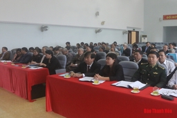 Chăm lo, phát huy vai trò người cao tuổi