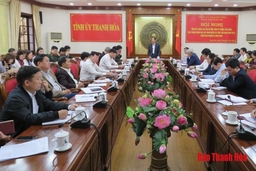Tăng cường  công tác  bảo vệ nền tảng tư tưởng của Đảng, đấu tranh phản bác các quan điểm sai trái, thù địch