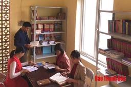 Huyện Thọ Xuân tăng cường công tác tuyên truyền, phổ biến, giáo dục pháp luật cho người dân
