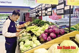 Thực phẩm an toàn phục vụ thị trường Tết Nguyên đán