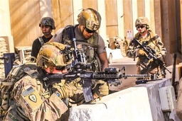 Bộ trưởng Quốc phòng Mỹ khẳng định chưa có kế hoạch rút quân khỏi Iraq