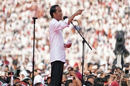Tổng thống Indonesia: “Chủ quyền quốc gia là điều không thể mặc cả”