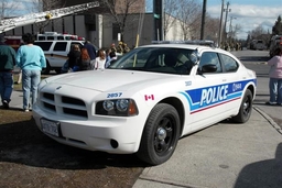 Canada: Xả súng tại thủ đô Ottawa làm nhiều người bị thương