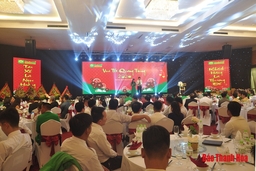 Năm 2019, Công ty TNHH Mai Linh Thanh Hóa hoạt động an toàn, hiệu quả