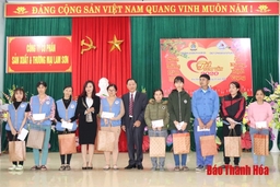 Thị xã Bỉm Sơn: Ấm áp chương trình “ Tết sum vầy” Xuân Canh Tý năm 2020