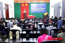Viện Nông nghiệp Thanh Hóa tiếp tục nâng cao hiệu quả nghiên cứu và ứng dụng khoa học vào sản xuất nông nghiệp