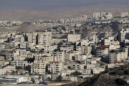 Palestine tố cáo Israel âm mưu tăng số lượng người định cư tại Bờ Tây