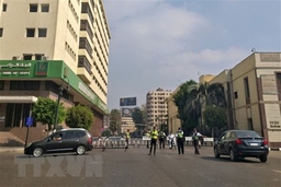 Quốc hội Ai Cập gia hạn tình trạng khẩn cấp thêm 3 tháng